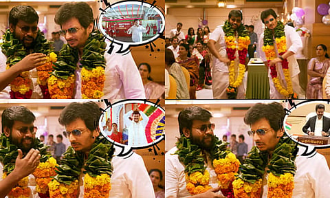 “உன்னமாதிரி கல்யாணத்த நிறுத்தப் போன ஒருத்தர்தான் இன்னைக்கு தமிழ்நாட்டோட சீஎம்” - ஜீவாவின் புதுப்பட டீசர்