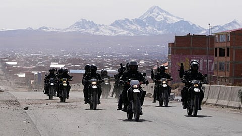 bolivia