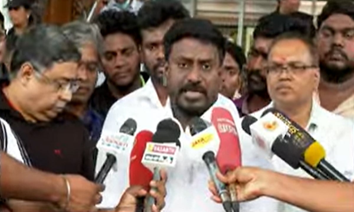 அமோனியா கசிவு விவகாரம்: பாதிக்கப்பட்டவர்களுக்கு அதி உயர் சிகிச்சை- அமைச்சர் ராஜ்மோகன்