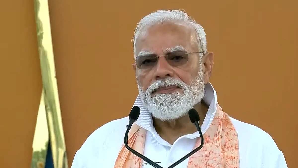 12-வது சர்வதேச யோகா தினம்: இந்தியாவும் உலகமும் ஒன்றோடொன்று இணைந்திருப்பது போல் தோன்றுகிறது- பிரதமர் மோடி