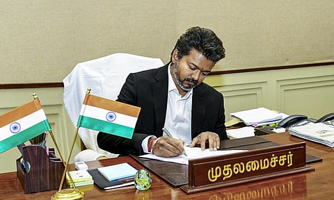 TN CM Vijay