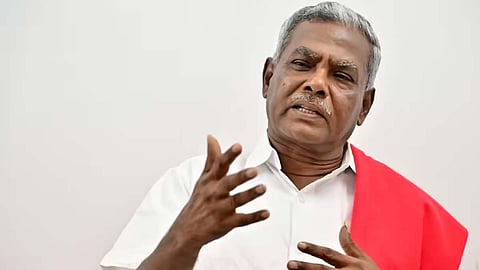 சிபிஎம் சண்முகம்