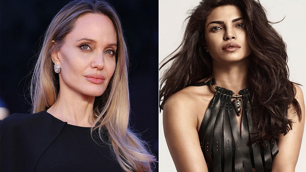 Hollywood queen ஏஞ்சலினா ஜோலியுடன் இணையும் பிரியங்கா சோப்ரா!