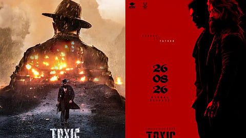 Toxic Movie