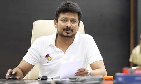 Udhayanithi Stalin