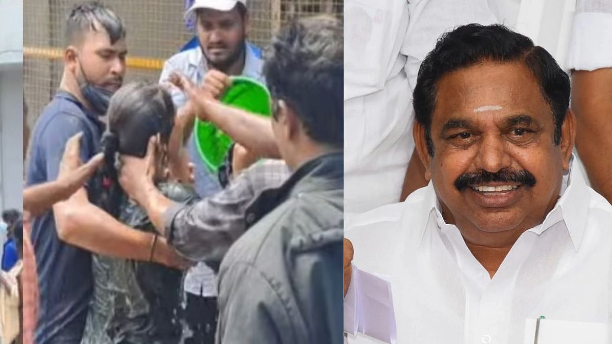 அமோனியா கசிவு: தொழிற்சாலைகளுக்கான பாதுகாப்பு நெறிமுறைகள் முறையாக பின்பற்றப்படுவதை அரசு உறுதி செய்திடவேண்டும்- இபிஎஸ்