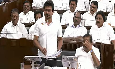 Udhayanithi stalin