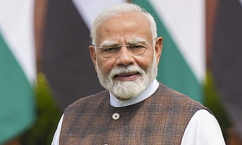PM Modi