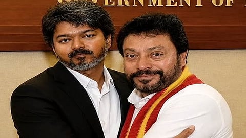  CM Vijay’s Birthday