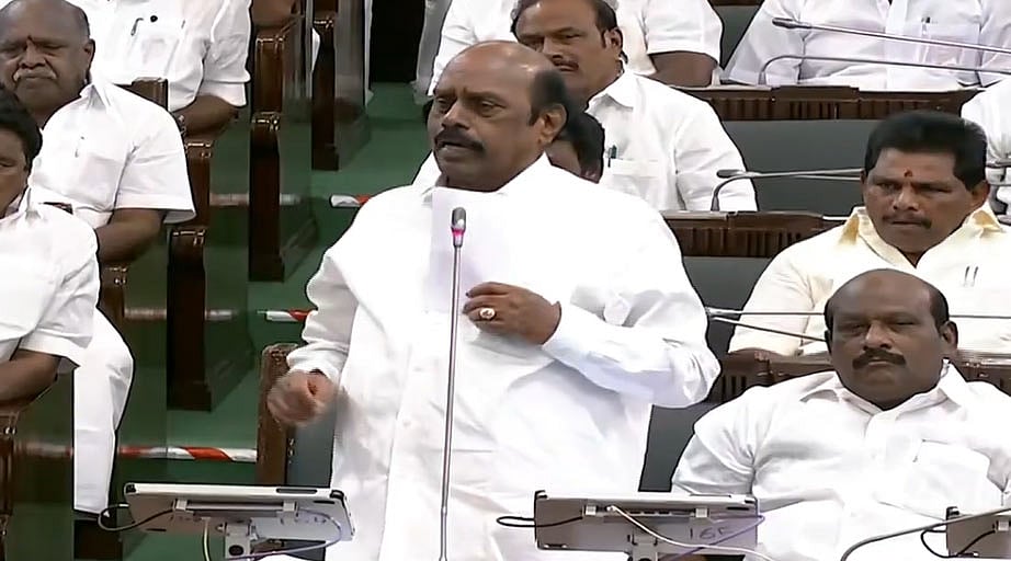 மேகதாது அணை விவகாரம் - திமுக கொறடா விளக்கம்
