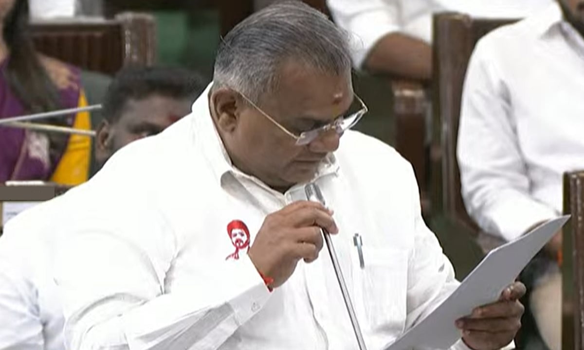 புதிய நடுவர் மன்றத்தால் தமிழகத்திற்கு பாதிப்பு இல்லை- அமைச்சர் என்.ஆனந்த்