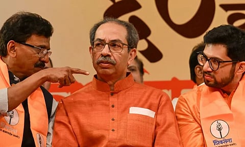 6 எம்.பி.க்கள் பாஜக கூட்டணிக்கு ஜம்ப்?.. உத்தவ் சிவசேனாவுக்கு ஷாக் 