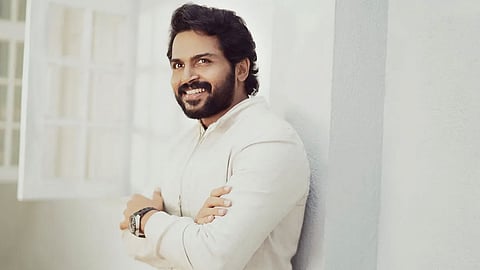 Actor Karthi's Next Moves