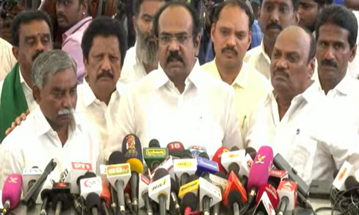 மேகதாது அணை விவகாரம்: புதிய நடுவர் மன்றம் சரியான தீர்வு- தங்கம் தென்னரசு