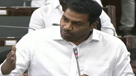 LIVE | தமிழ்நாடு சட்டசபை: மேகதாது அணை விவகாரம்- புதிய நடுவர் மன்றம் அவசியம்- அமைச்சர் ஆதவ்