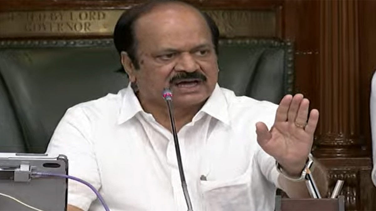 யாரையும் தனிப்பட்ட விதத்தில் தாக்கி பேசக்கூடாது - உறுப்பினர்களுக்கு சபாநாயகர் அறிவுரை