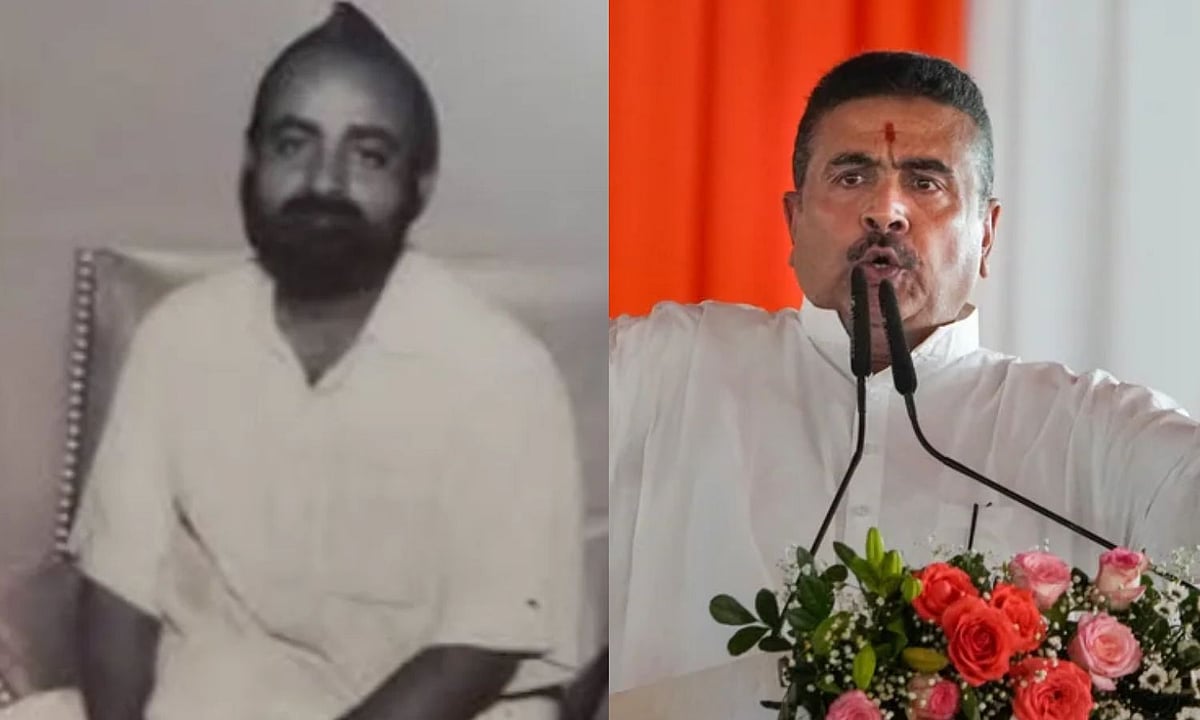 முட்டாள் கூட்டம்.. கொல்கத்தா சாலையின் பெயர் மாற்றம் - பாஜகவை கலாய்த்த காங்கிரஸ்