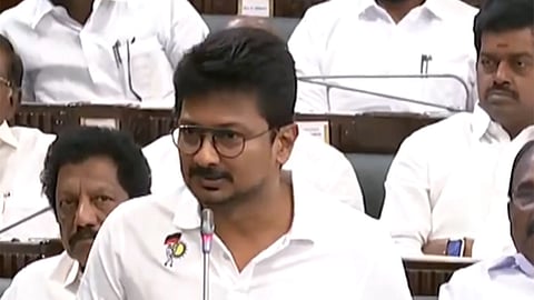 Udhayanidhi Stalin
