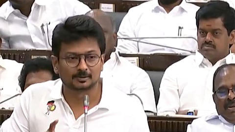 Udhayanidhi Stalin