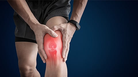 Arthritis also affects young people