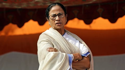 மம்தா பானர்ஜி