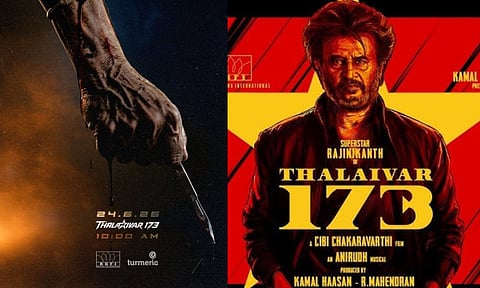 கமல் தயாரிப்பில் ரஜினி நடிக்கும் 'தலைவர் 173' தலைப்பு குறித்து மாஸ் அப்டேட்