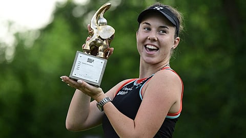 Linda Noskova