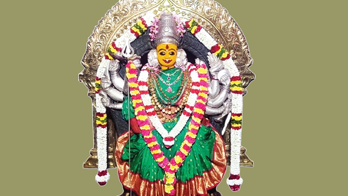 பக்தர்களுக்கு வேண்டும் வரங்களை அள்ளி தரும் பாரியூர் கொண்டத்துக்காளியம்மன்