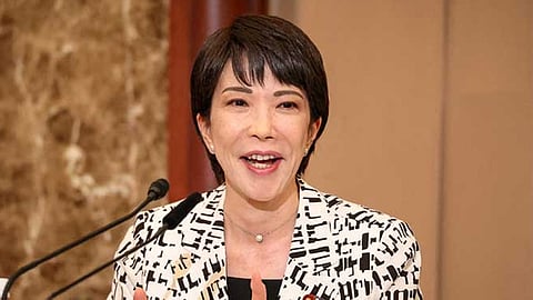 sanae takaichi