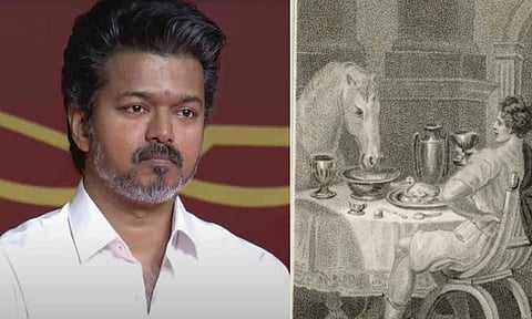 ‘முதலமைச்சர் விஜய் மூன்றாம்  ரோம் மன்னர் கலிகுலாவை நினைவுபடுத்துகிறார்’ - டிடிவி தினகரன்