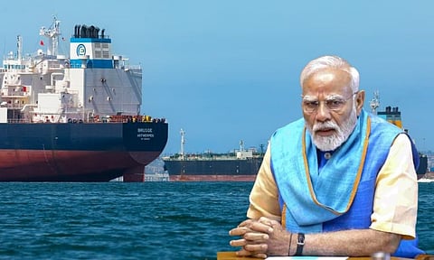 அமெரிக்கா அனுமதி.. கச்சா எண்ணெய் சப்ளை செய்ய ஈரான் ஆர்வம் - இந்தியா வாங்குமா? 