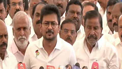 Udhayanidhi Stalin
