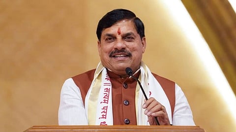 MP Chief Minister over Ujjain land issue