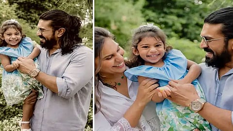 Ram Charan daughter Klin Kaara