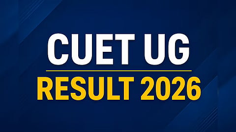 CUET Result