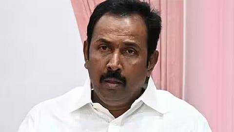 Minister Rajesh Kumar 