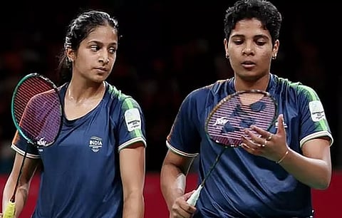 treesa, gopichand