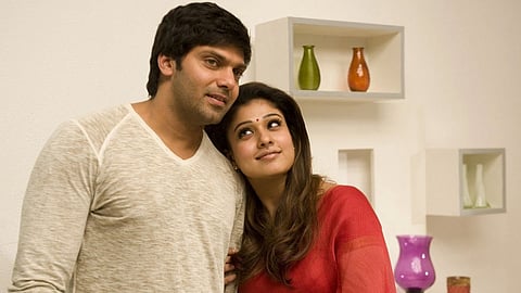 Raja Rani' movie