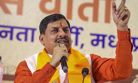 MohanYadav   