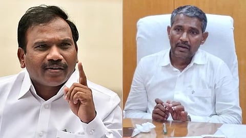 A Raja Criticism of Allies