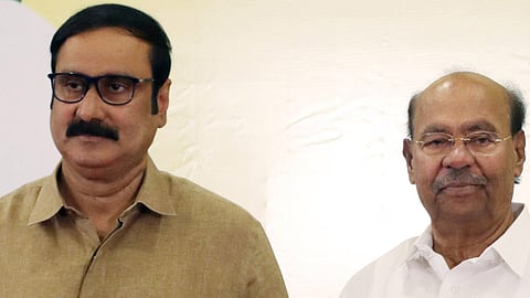 அன்புமணி-ராமதாஸ்