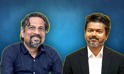 பள்ளி கட்டிட அனுமதிக்கு திமுக லஞ்சம் கேட்டது... தவெக கேட்கவில்லை - ஸ்ரீதர் வேம்பு!