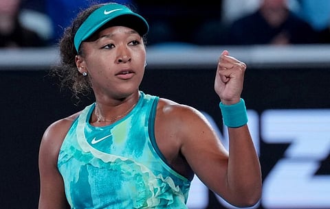 naomi osaka