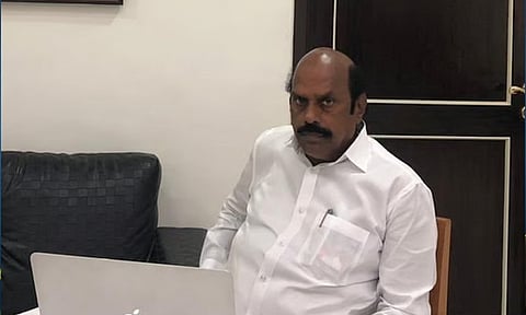 முன்னாள் அமைச்சர் எ.வ.வேலு வீட்டில் கணக்கில்வராத ரூ.40 லட்சம் பறிமுதல்!
