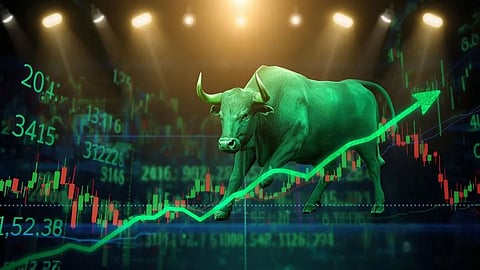 Stock Market Boom