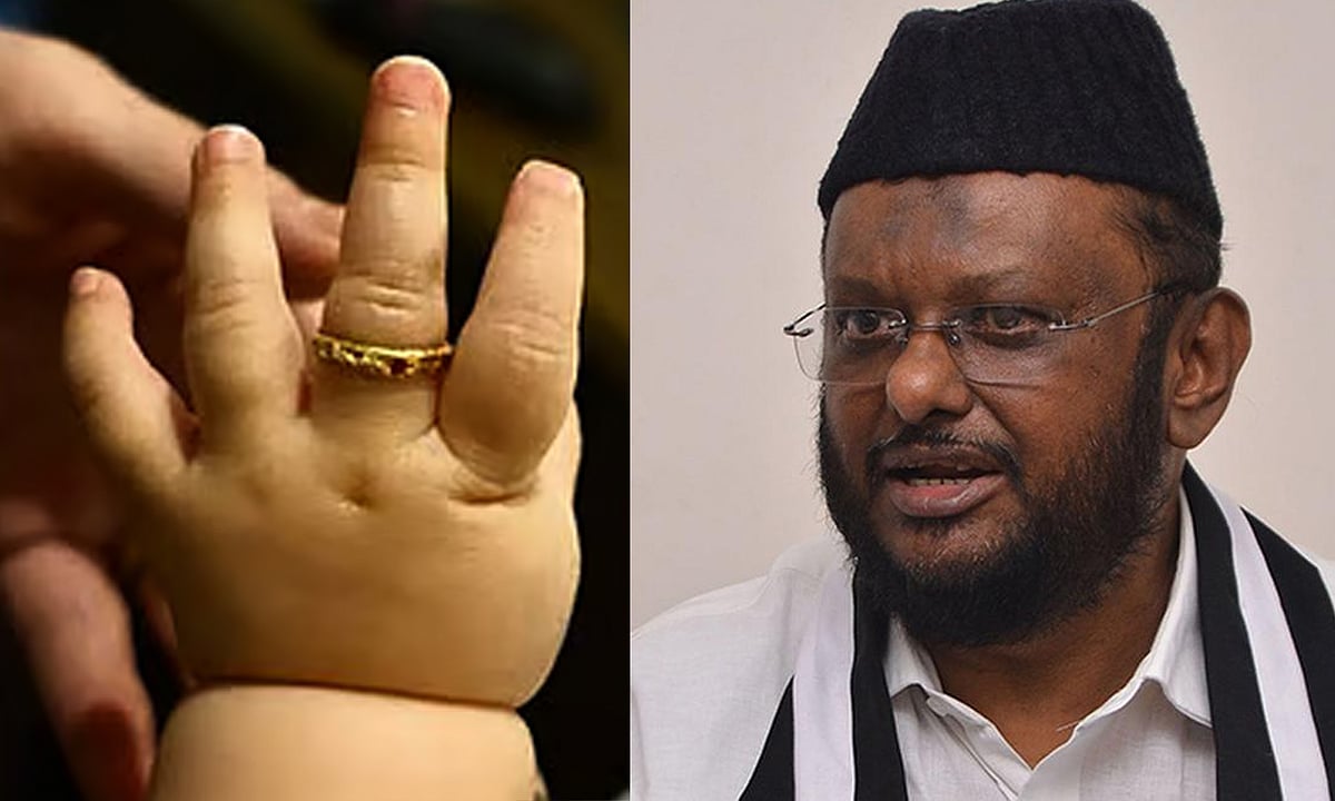 தங்க மோதிரமா? தரமான மகப்பேறு சிகிச்சையா? – தமிழக அரசுக்கு ஜவாஹிருல்லா கேள்வி