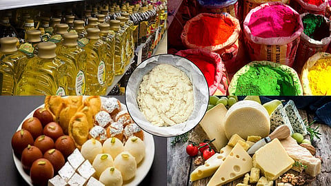 Deadly Food Adulteration