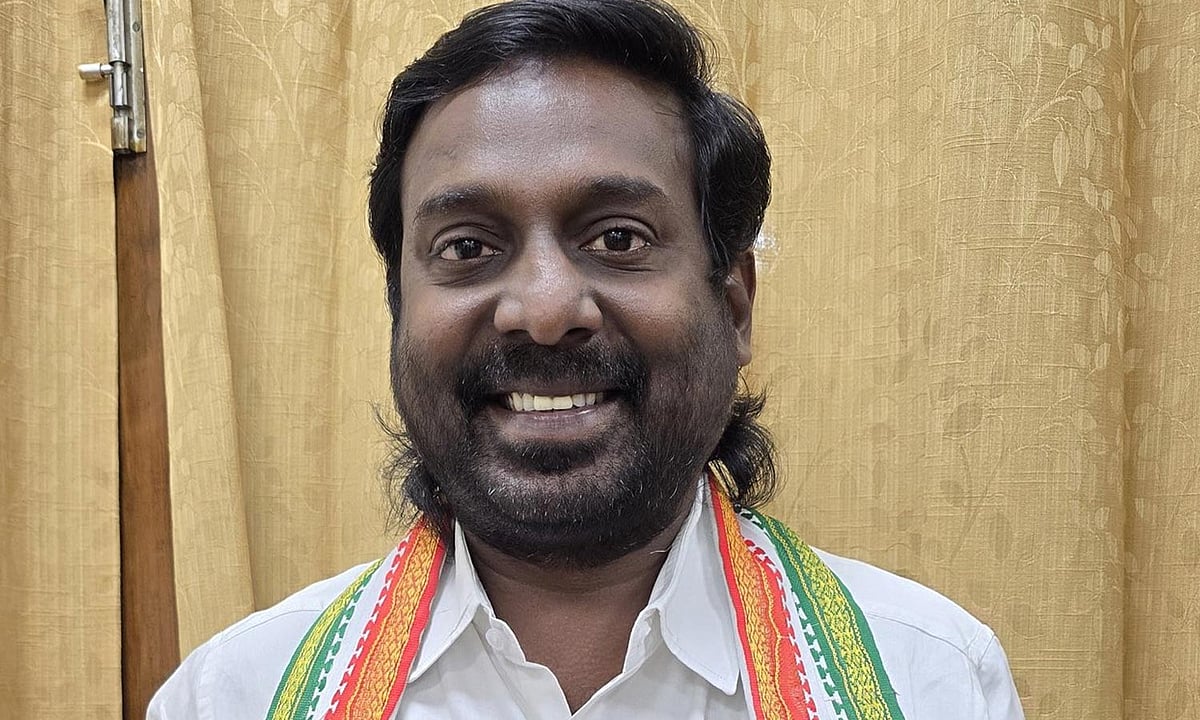 மொஹரம் பண்டிகை நல்வாழ்த்துகள்:  விஜய் வசந்த்