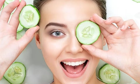 Remove dark circles 