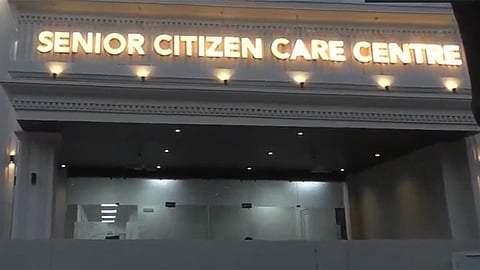 Senior citizen care centre in UP

